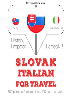 cover image of Slovenský--Italian